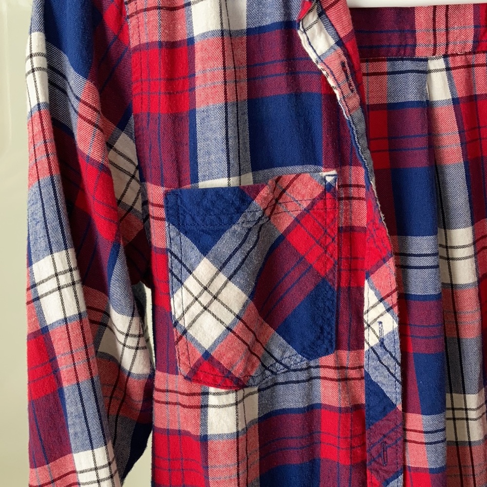 Confess flannel - Picture 3 of 4